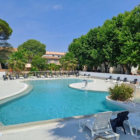 Mobil Home Camping Agde Exterior foto