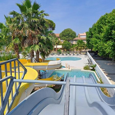 Mobil Home Camping Agde Exterior foto