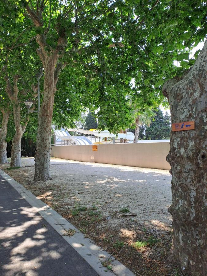 Mobil Home Camping Agde Exterior foto